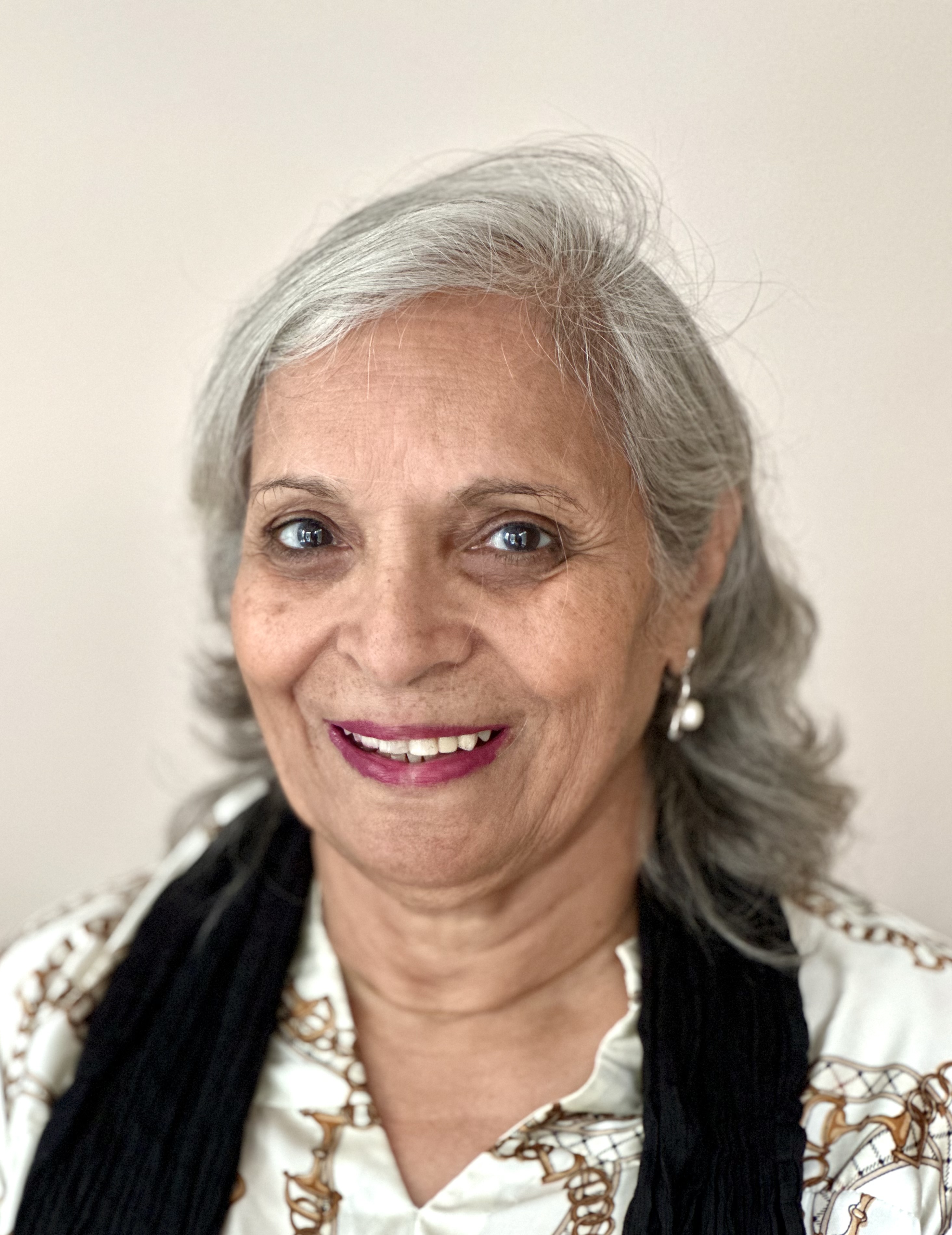 Shahnaz Hamid